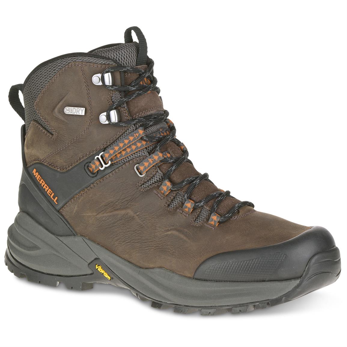 Merrell Mens Phaserbound Hiking Boots Waterproof 669946 Hiking