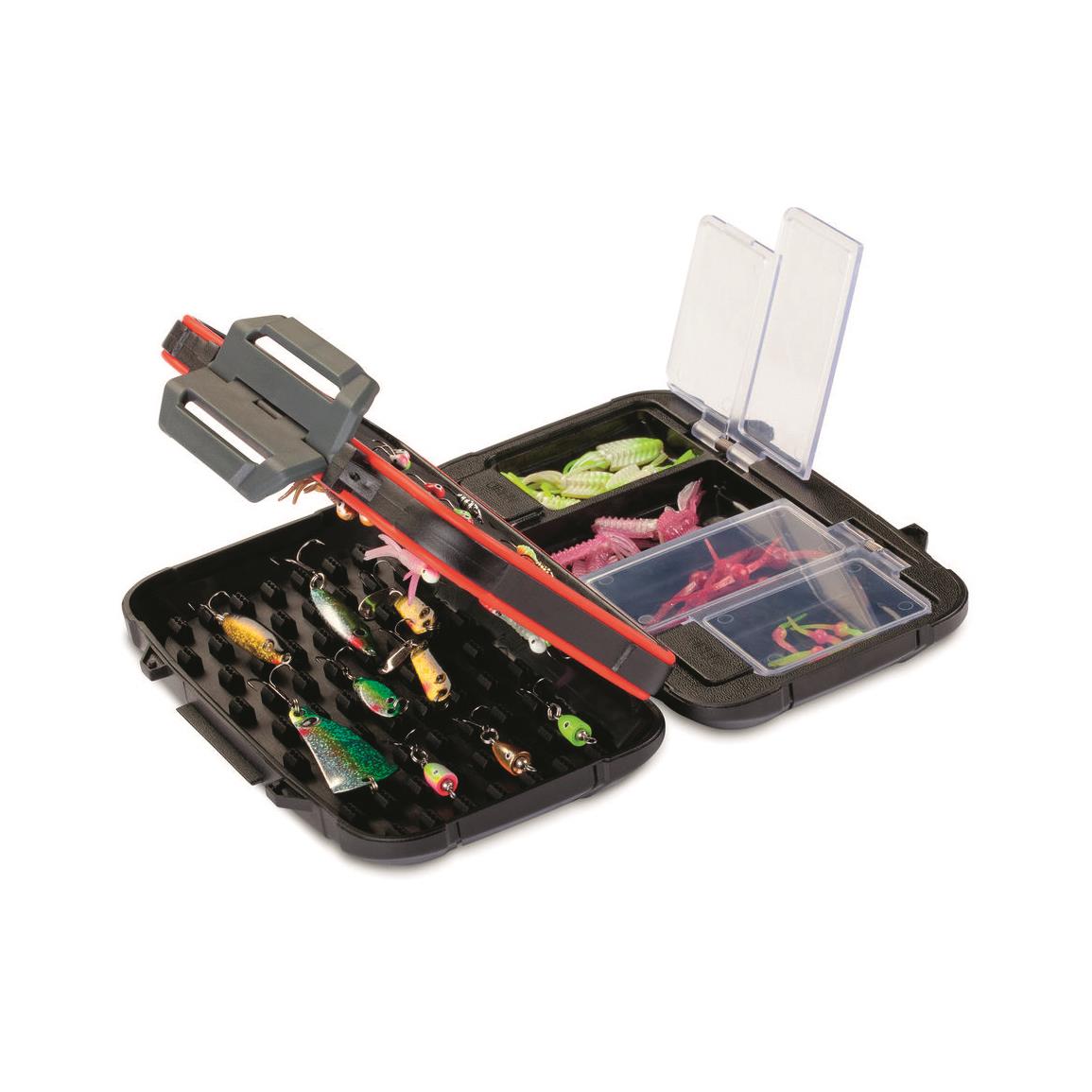 Rapala Utility Ice Fishing Box, Small 670364, Ice Fishing Gear at