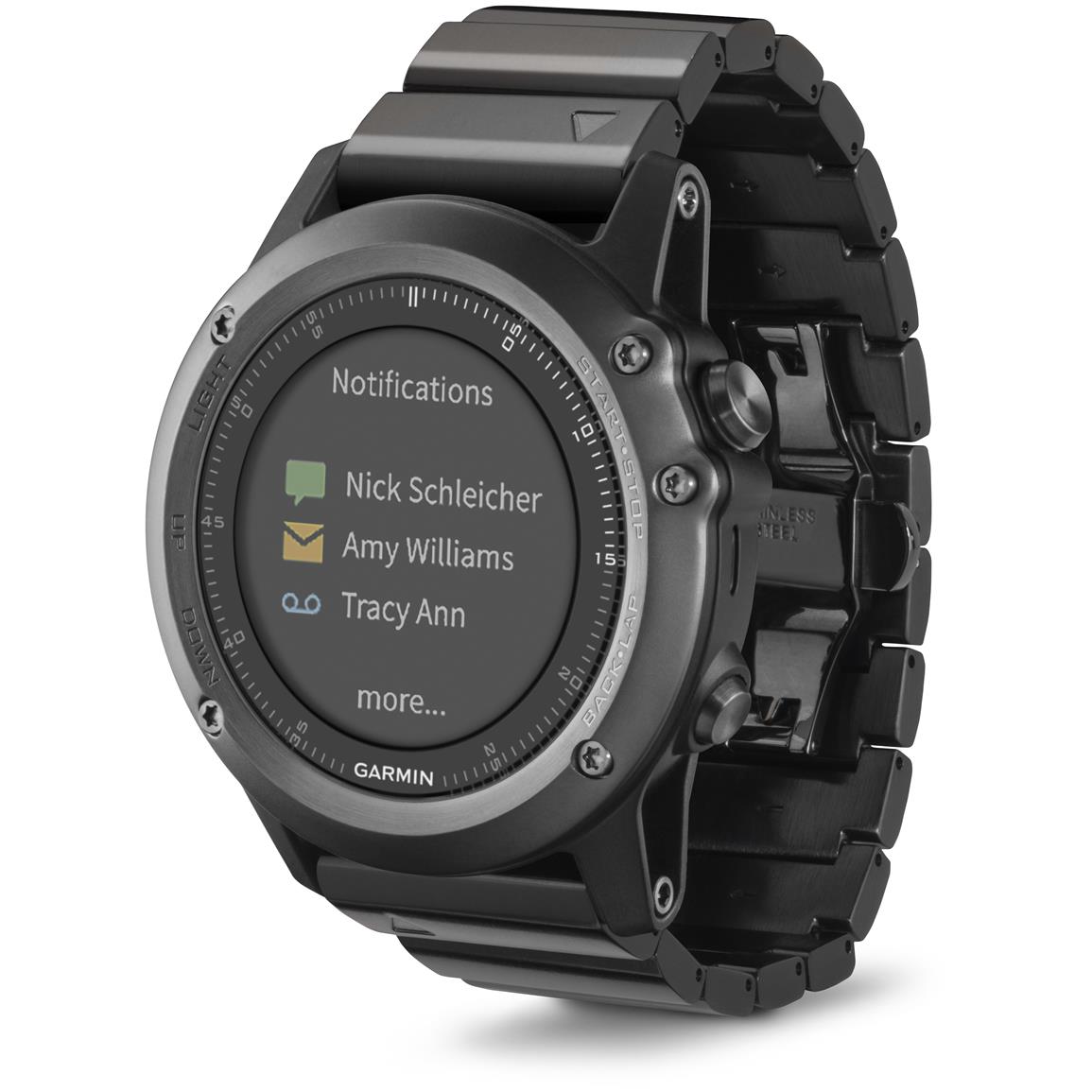 gps fenix 3