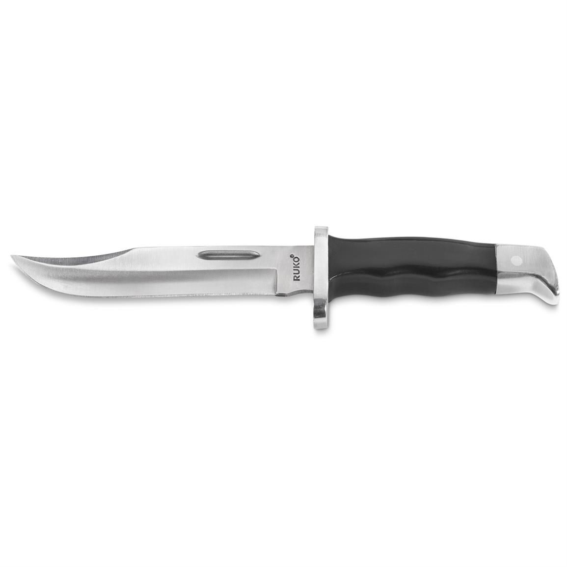 Ruko Outfitter Hunting Knife - 670692, Fixed Blade Knives at Sportsman