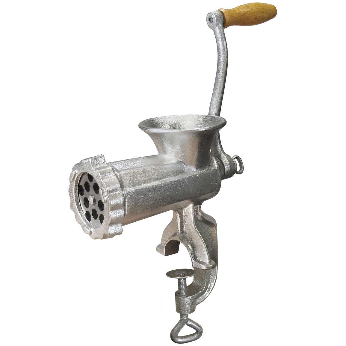 weston-10-manual-tinned-meat-grinder-sausage-stuffer-672001-game-meat-grinders-at