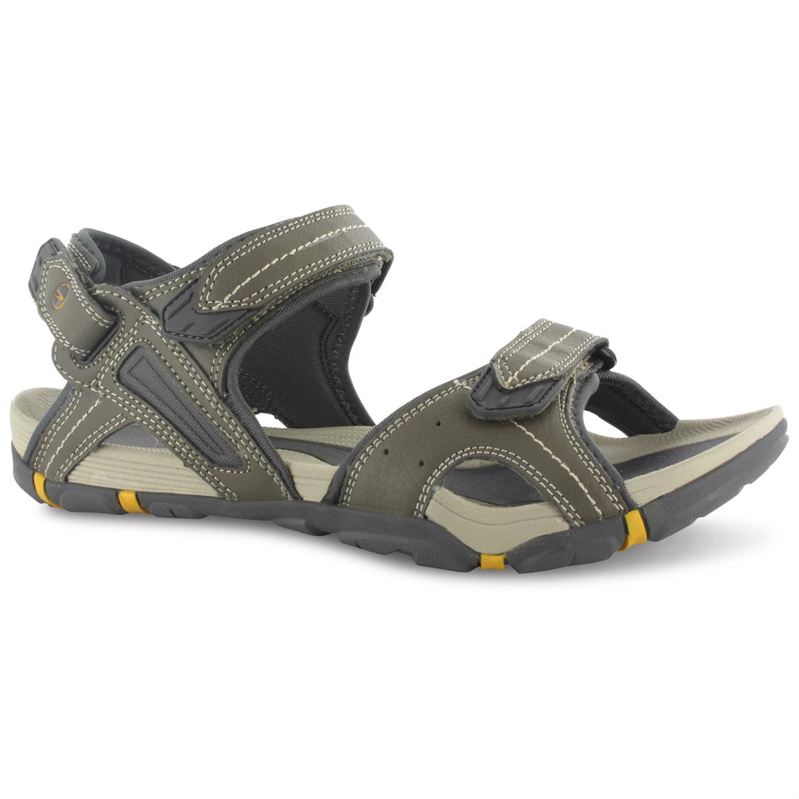 hi tech sandals for men