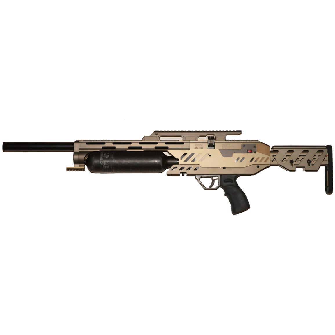 Evanix GTL 480, 9mm, PCP Air Rifle - 672690, Air & BB ...