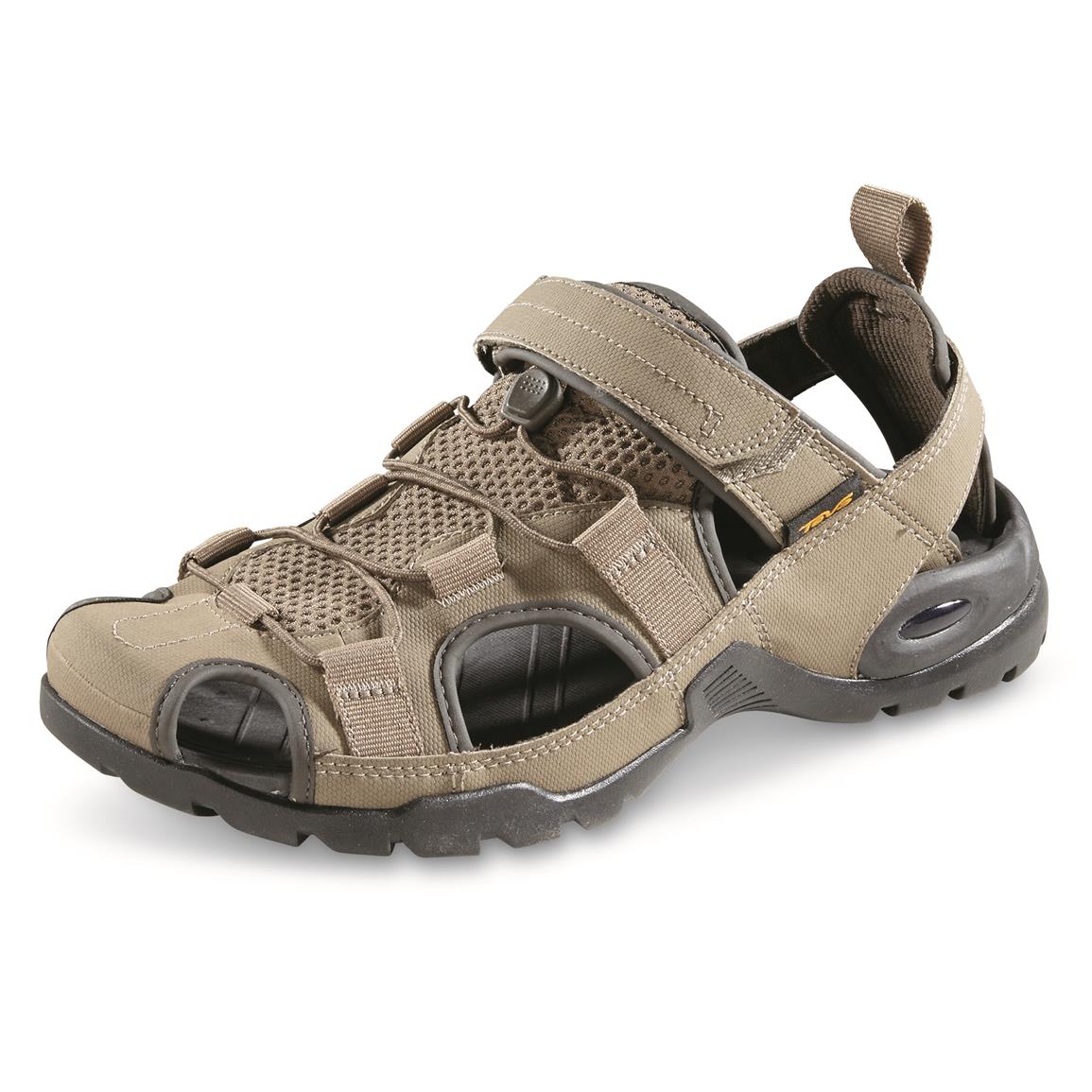 Teva Men's Forebay II Sandals - 676031, Sandals & Flip Flops at Sportsman's Guide