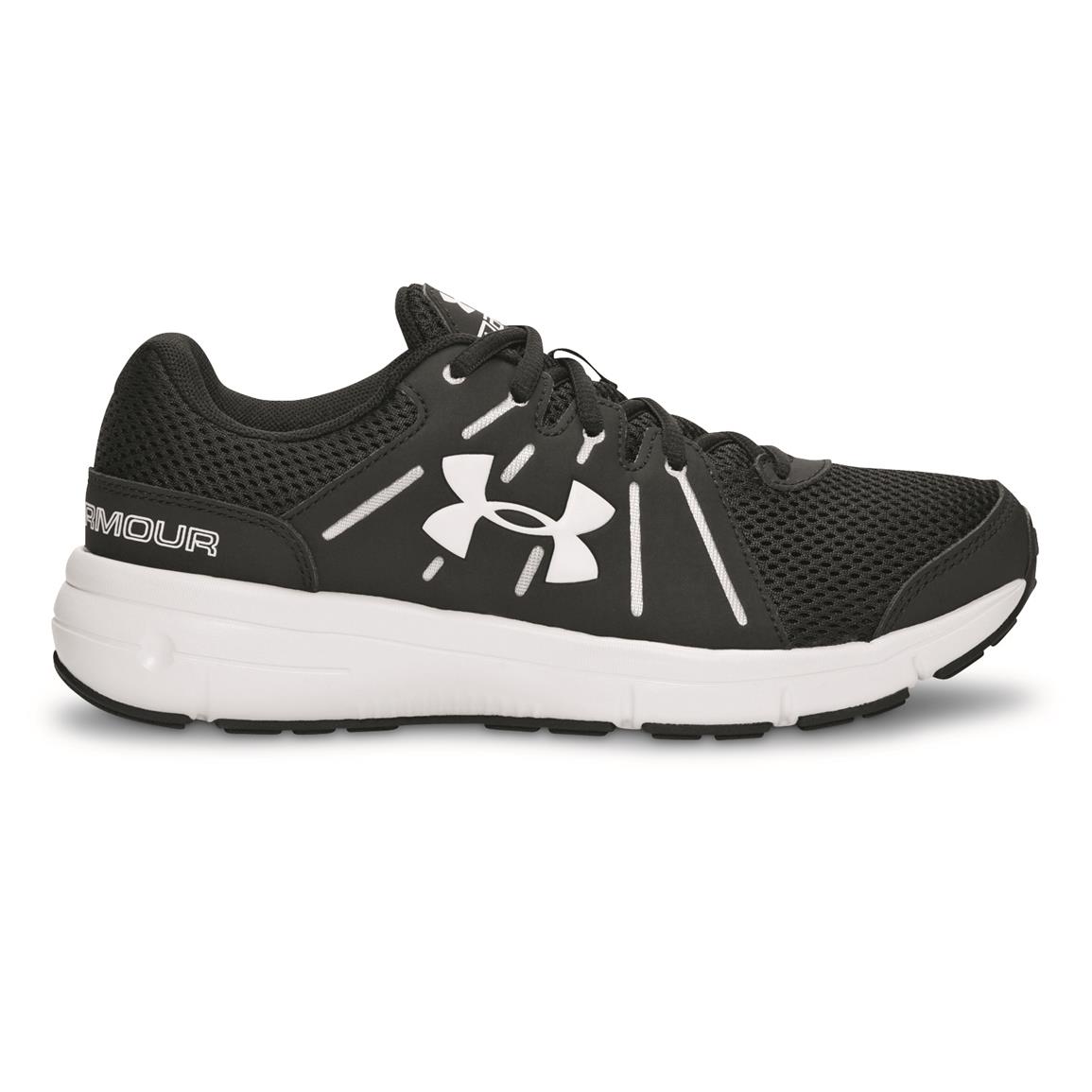 under armour running shoes
