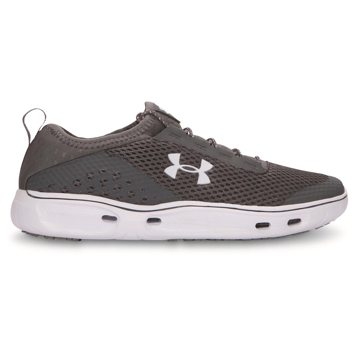 Under Armour Women's Kilchis Water Shoes 676722, Boat