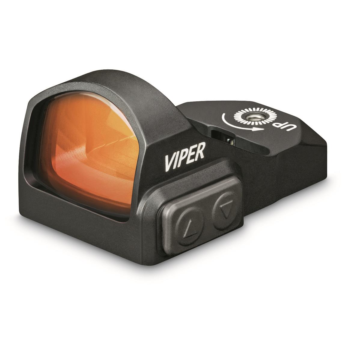 Vortex Viper Micro Red Dot Sight, 6 MOA Dot 677616, Red Dot Sights at