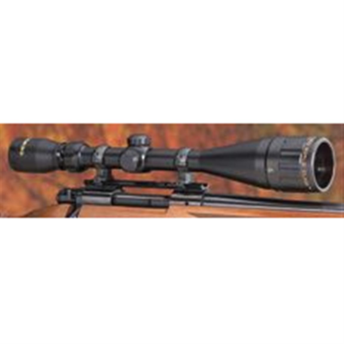 Tasco 5 20 X 50 Mm World Class Rifle Scope Matte Black 67806 At