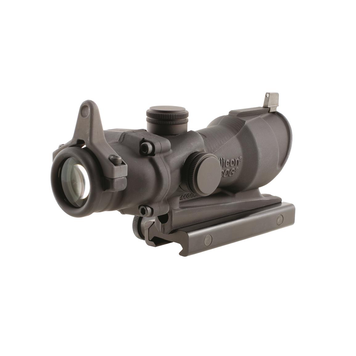 Airsoft m4a1 red dot sight