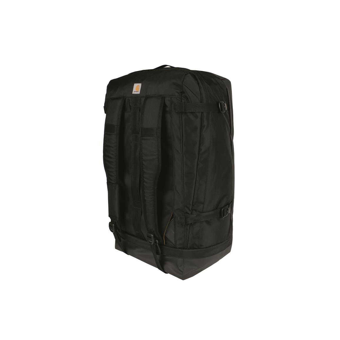 Carhartt Elements 2.0 Duffel/Backpack Hybrid - 680837, Gear & Duffel Bags at Sportsman&#39;s Guide