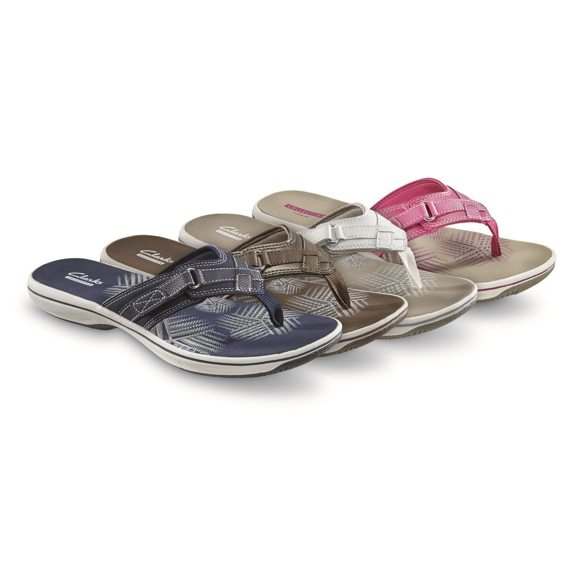 clarks sea breeze sandals amazon