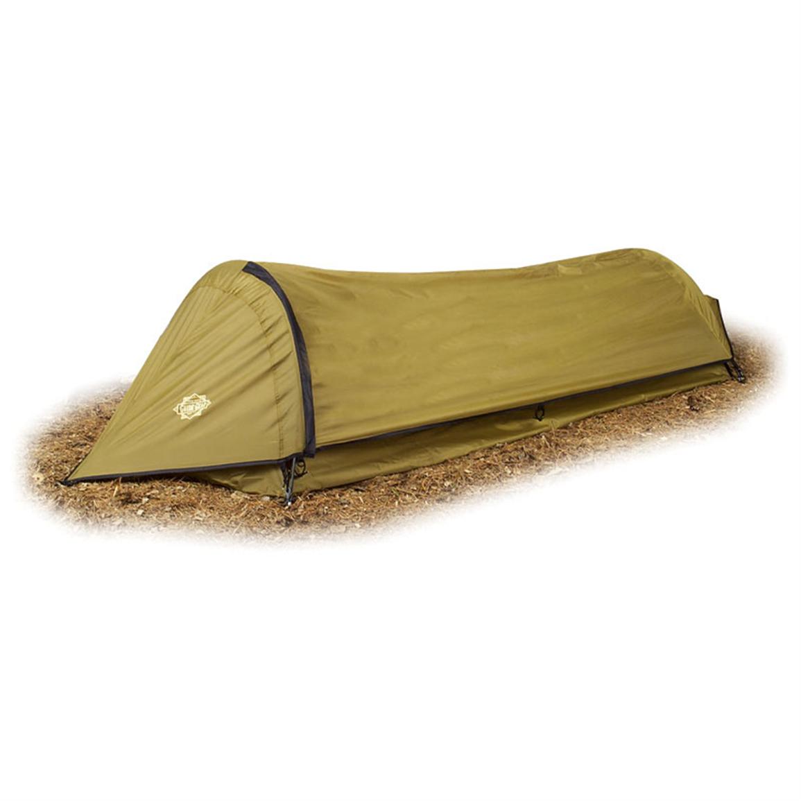 solo bivy tent