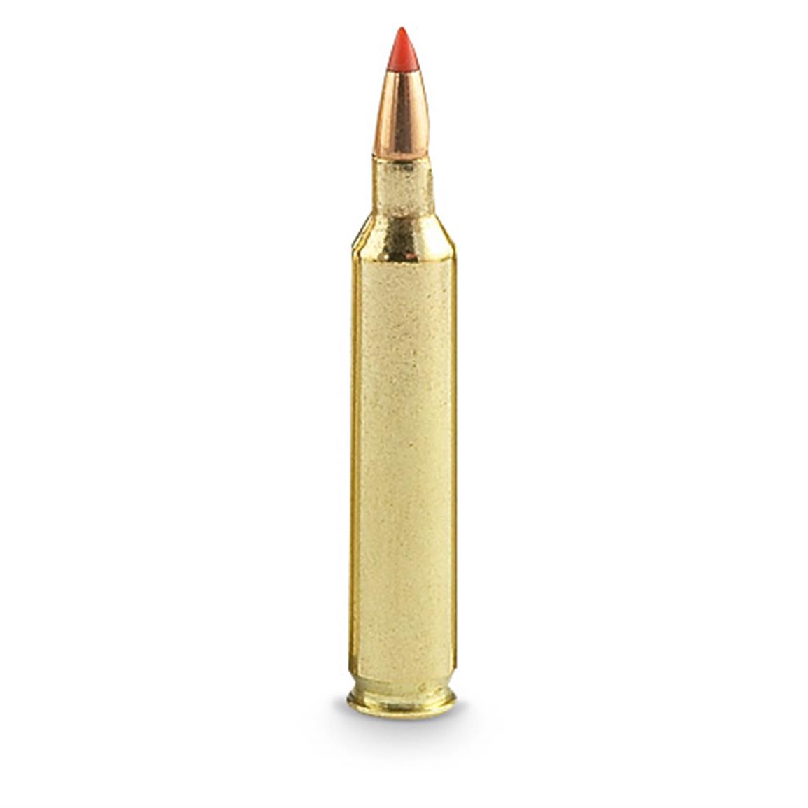 Hornady Rifle 223 Rem 75 Grain BTHP Match 20 Rounds 71215 223 