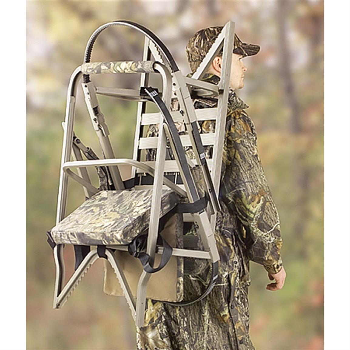 Warren and Sweat® The Imperial™ Climber Stand - 72972, at Sportsman’s Guide