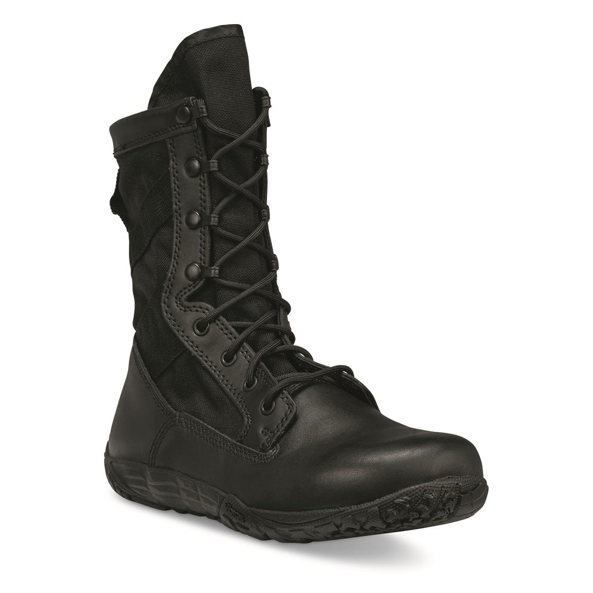 Belleville Men S MINI MiL 8 Minimalist Tactical Boots 735742