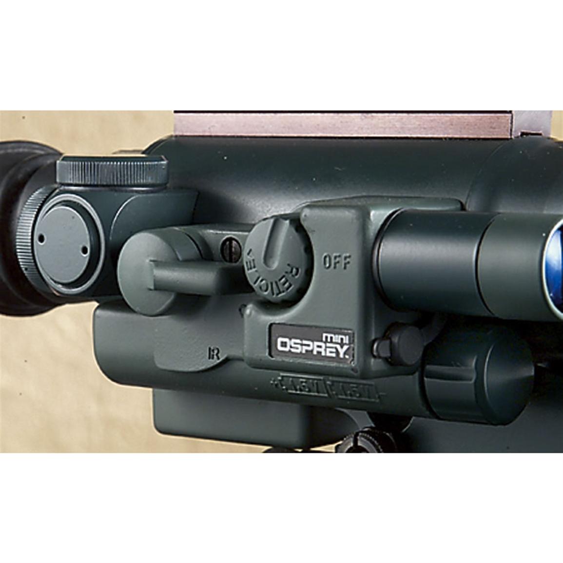 osprey scopes