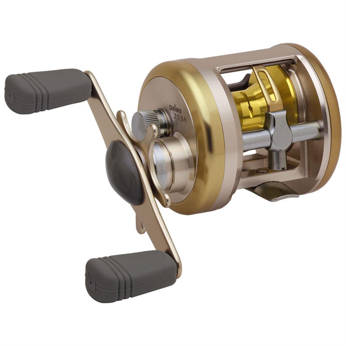 Daiwa® Millionaire CVZ Baitcaster Reel 74790, Baitcasting Reels at Sportsman