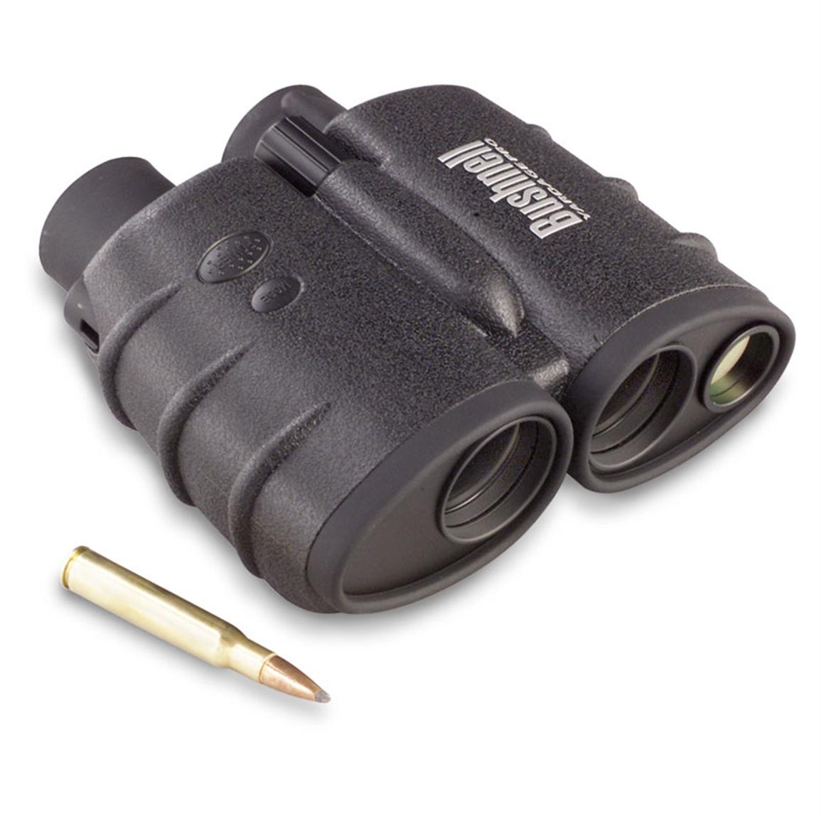 Bushnell® Yardage Pro Quest 8 x 36 Binoculars / Laser Rangefinder