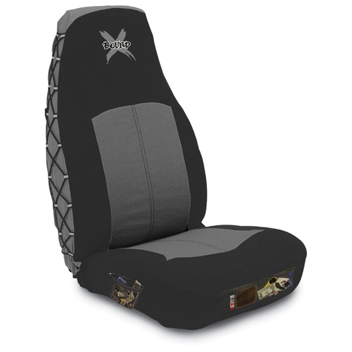 X-Bound Bucket Seat Cover - 75840, Seat Covers at Sportsman's Guide