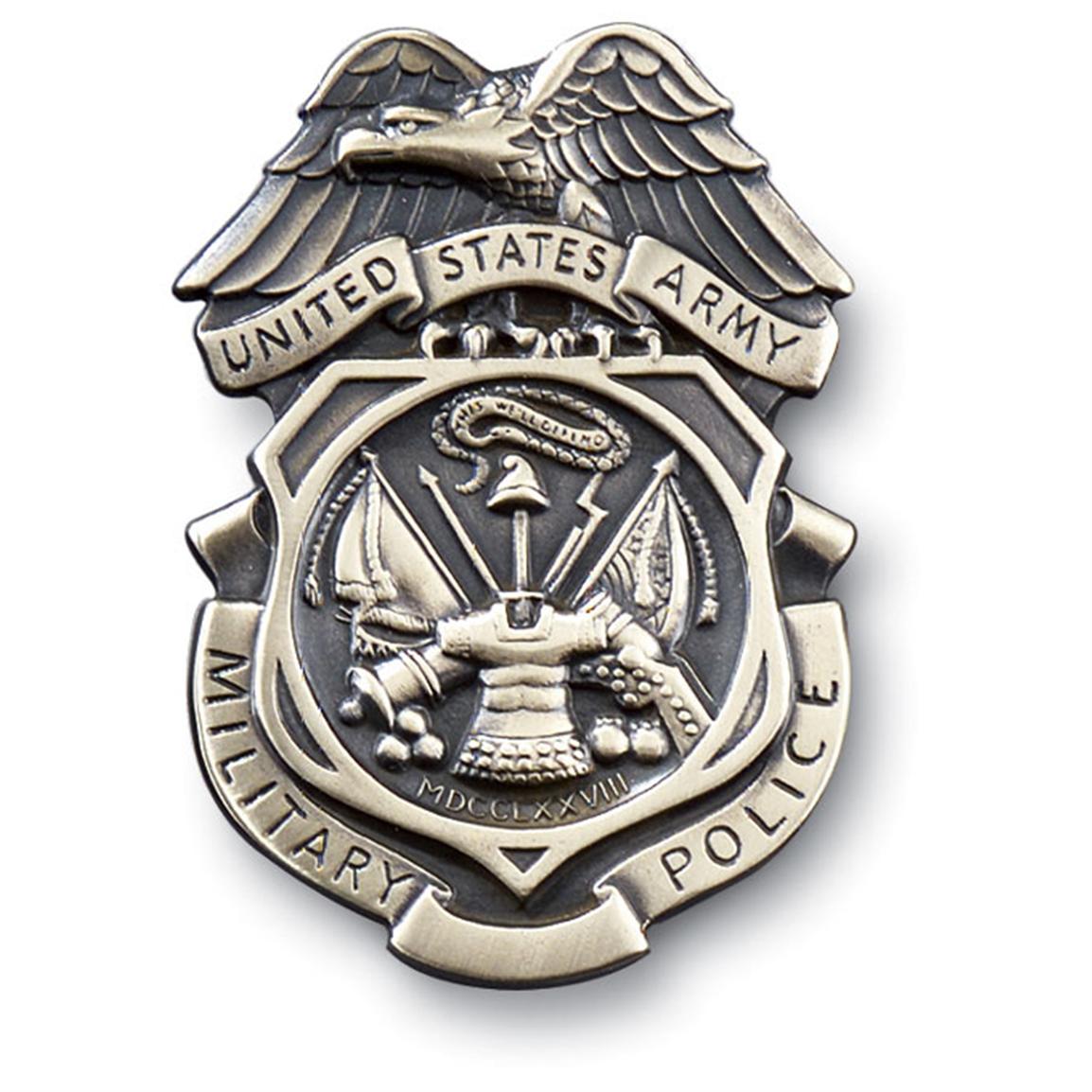 Us Military Police Badge My XXX Hot Girl