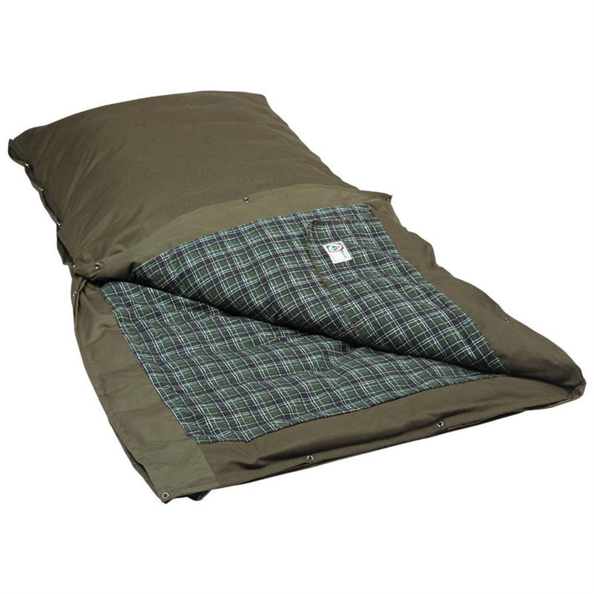 Woods® Canada Arctic Series Arctic 2 Star Sleeping Bag - 79437, at Sportsman's Guide1155 x 1155