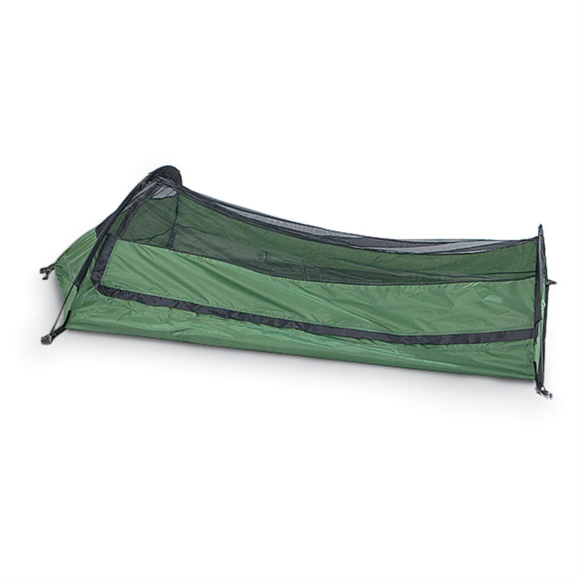 solo bivy tent