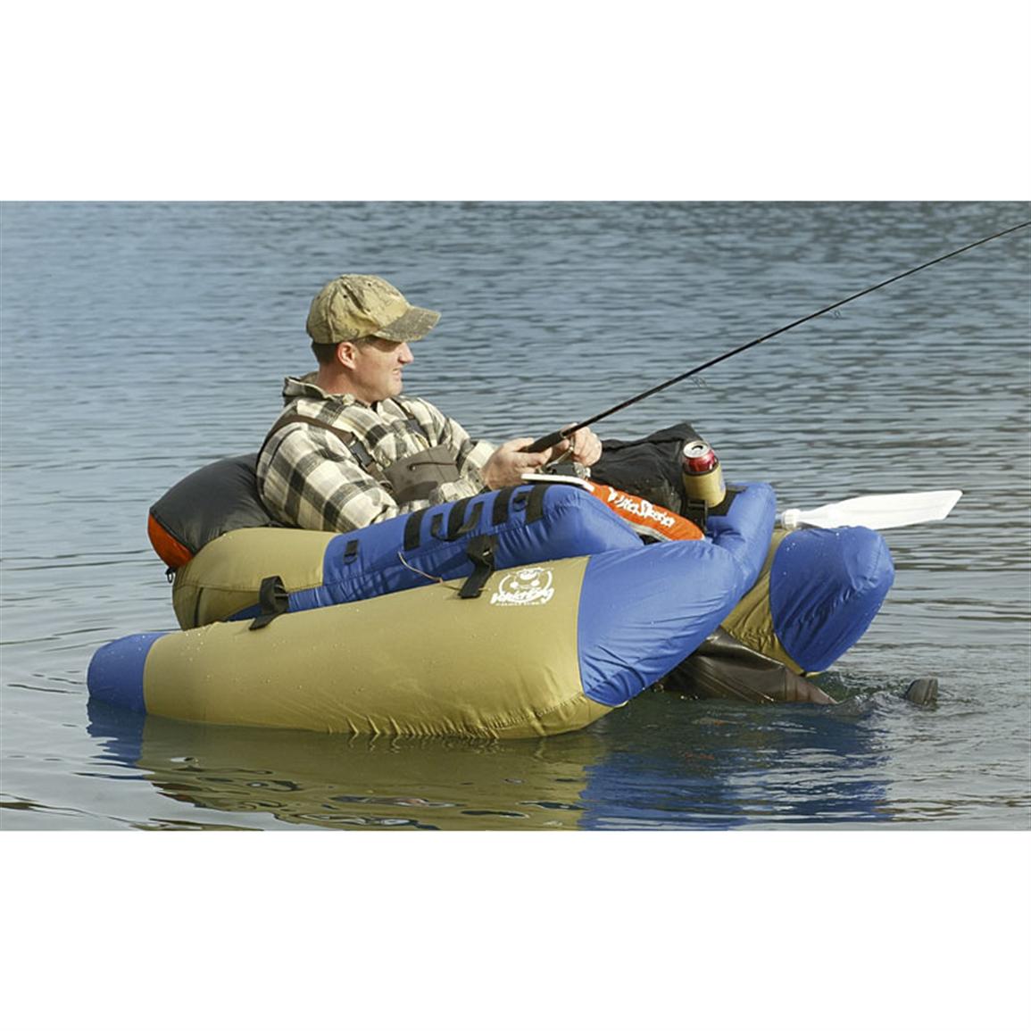Water Skeeter® Day Tripper Float Tube 81474, Float Tubes