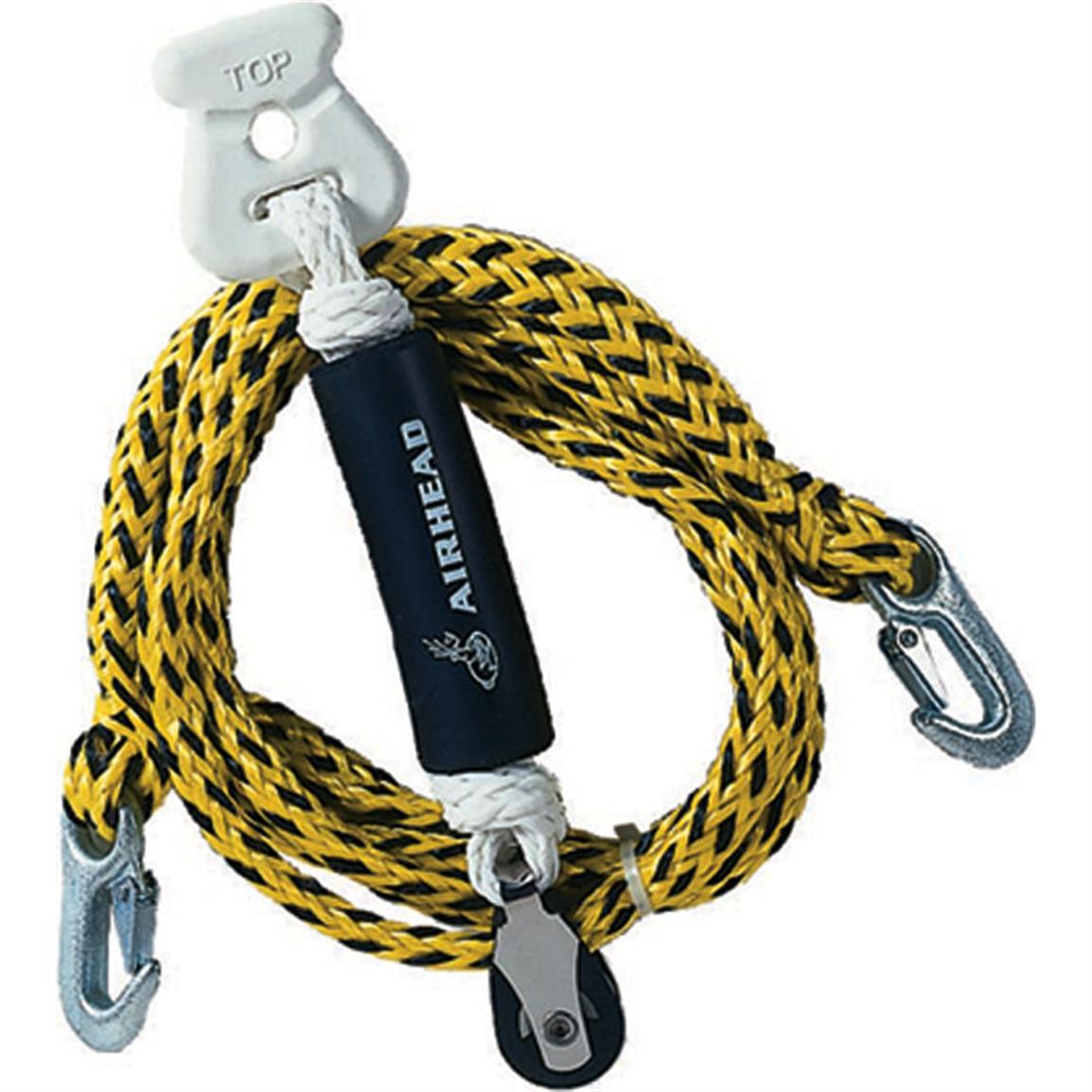 Airhead Self Centering Tow Harness 86786 Ropes And Accessories At Sportsmans Guide