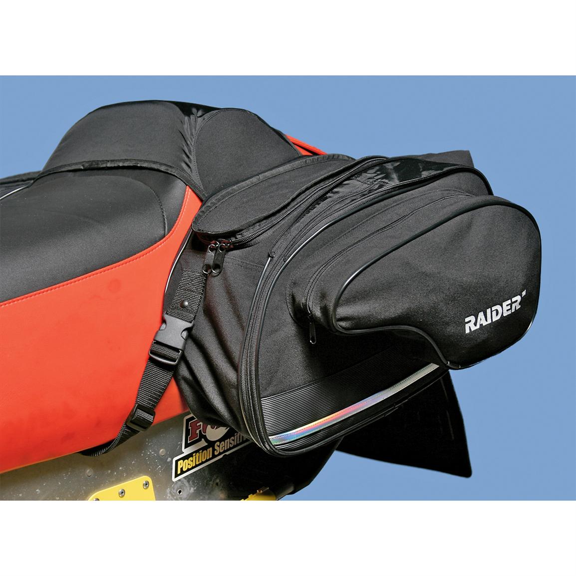 snowmobile bags