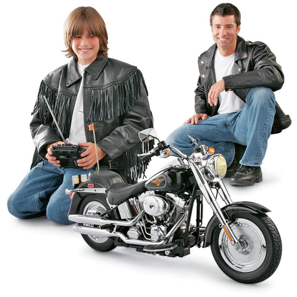 Remote Control Motorcycle Toys 97