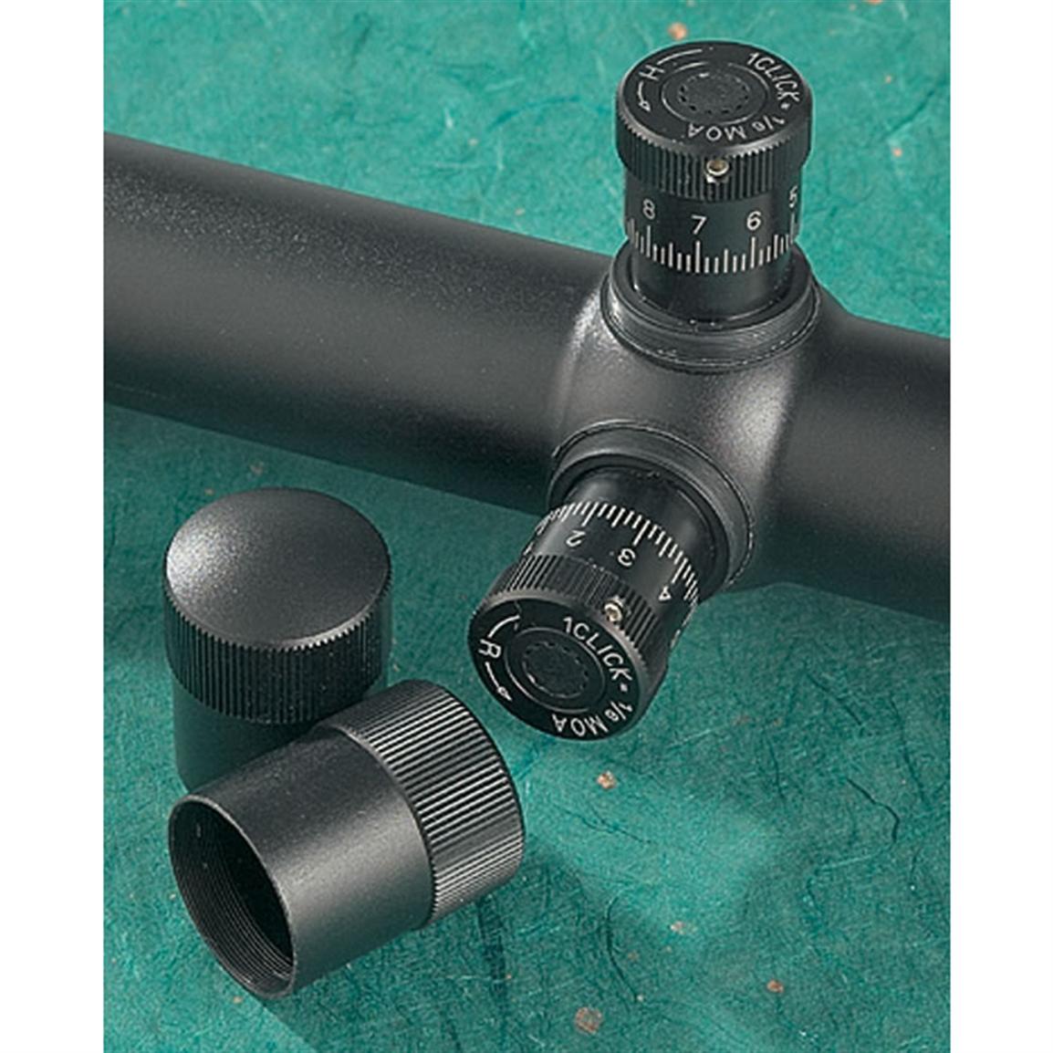 Plex Reticle Swarovski X Mm Rifle Scope Matte Black