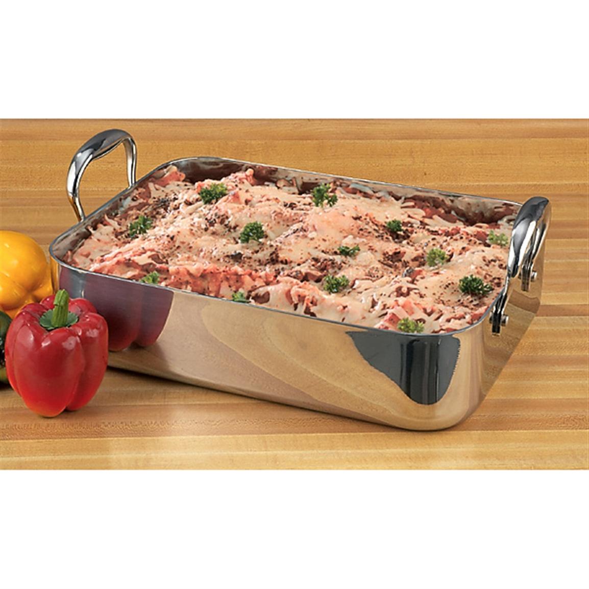 commercial-clad-roaster-lasagna-pan-90677-cookware-at-sportsman-s