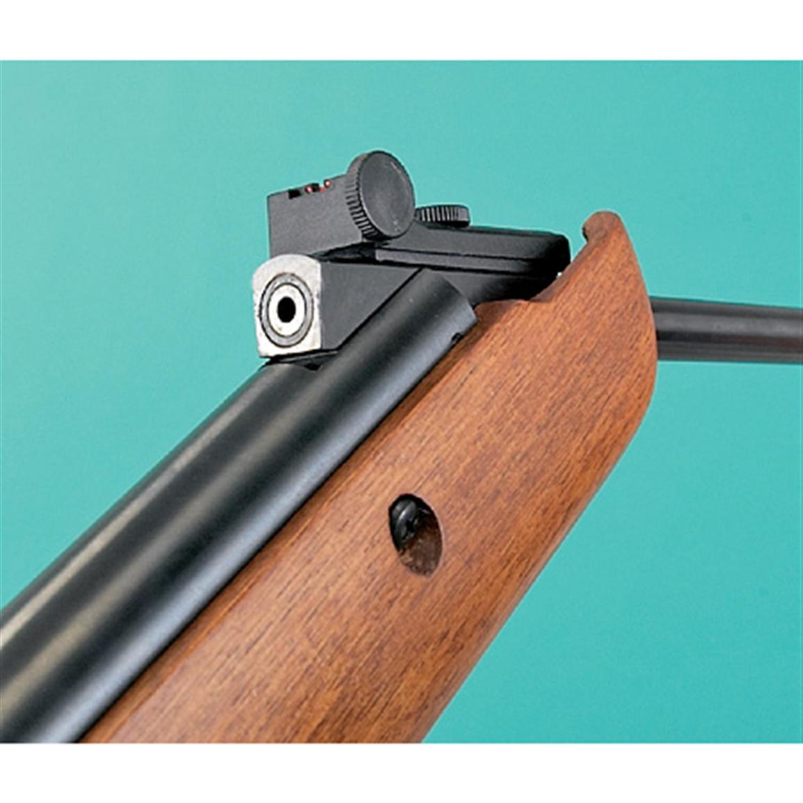 Crosman® Quest 1000 .177 cal. Pellet Rifle 91776, Air & BB Rifles at Sportsman's Guide