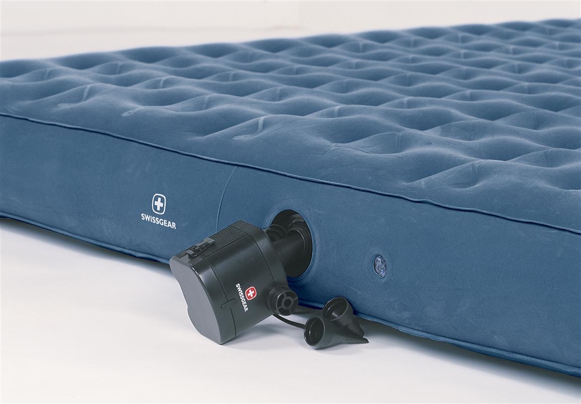 swissgear air mattress pump