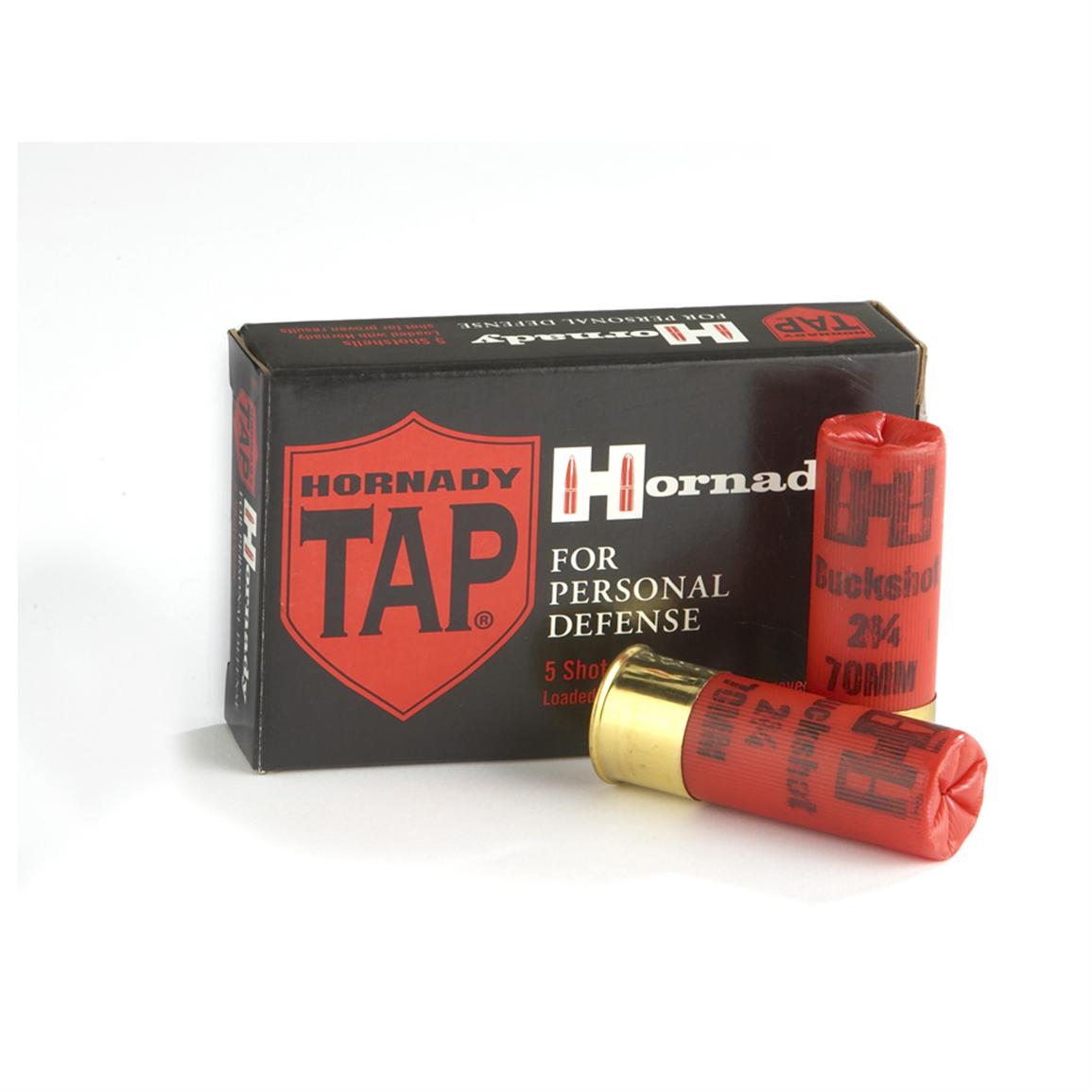 hornady-tap-personal-defense-12-ga-00-8-pellet-buckshot-box