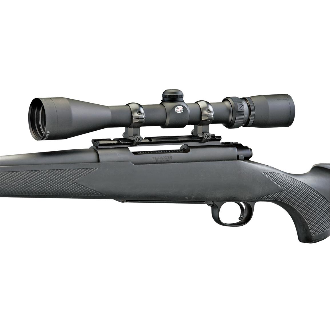 Redfield® Tracker® 3 9x40 Mm Scope Matte Black 94830 At Sportsmans