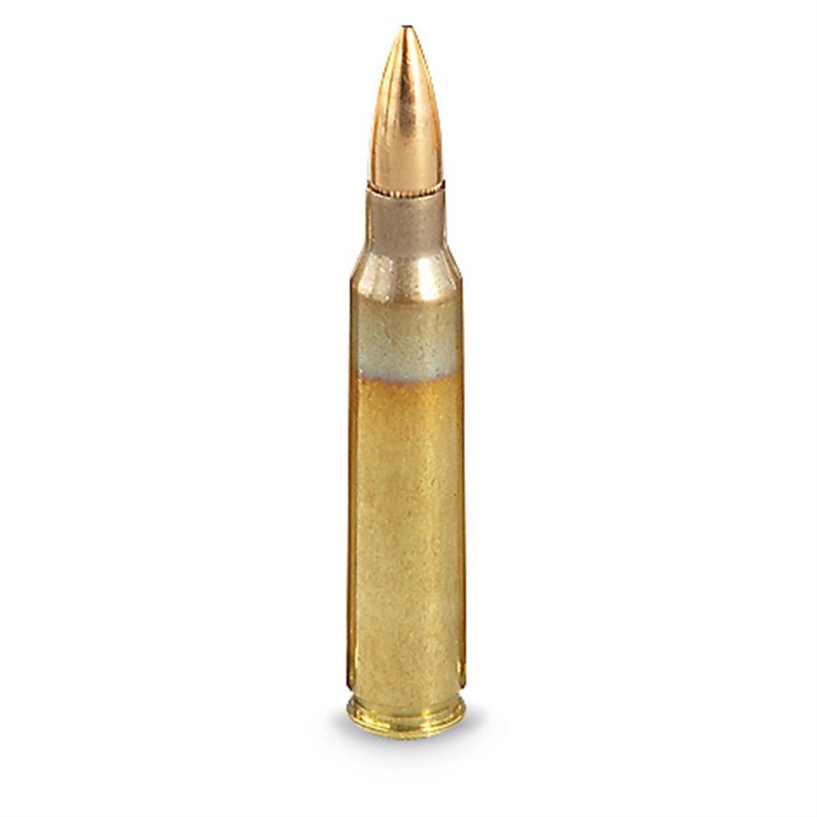 Winchester 223 556x45mm Fmj 55 Grain 100 Rounds 133516 223 5