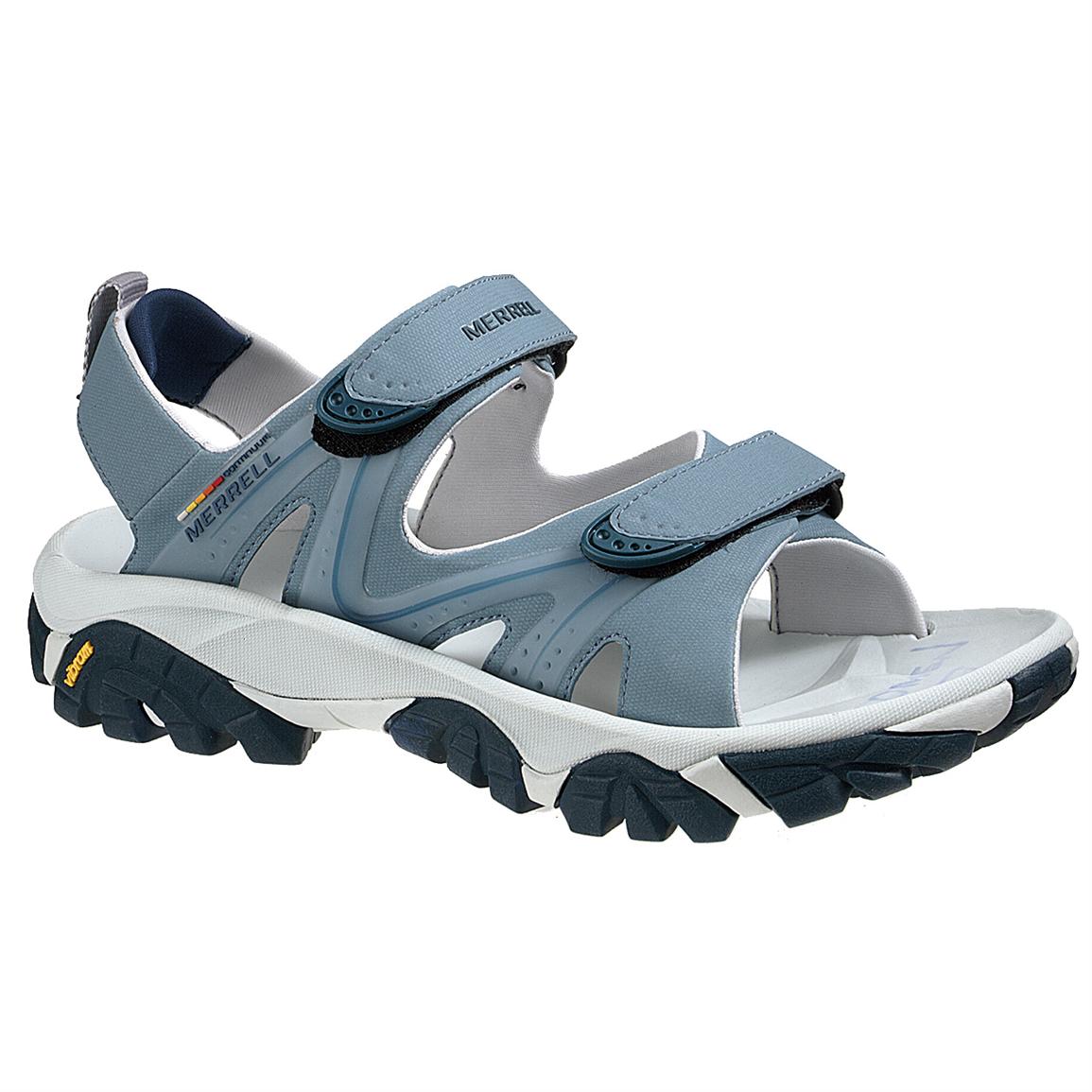 Men's MerrellÂ® Reactor Sport Sandal - 95474, Sandals  Flip Flops at ...