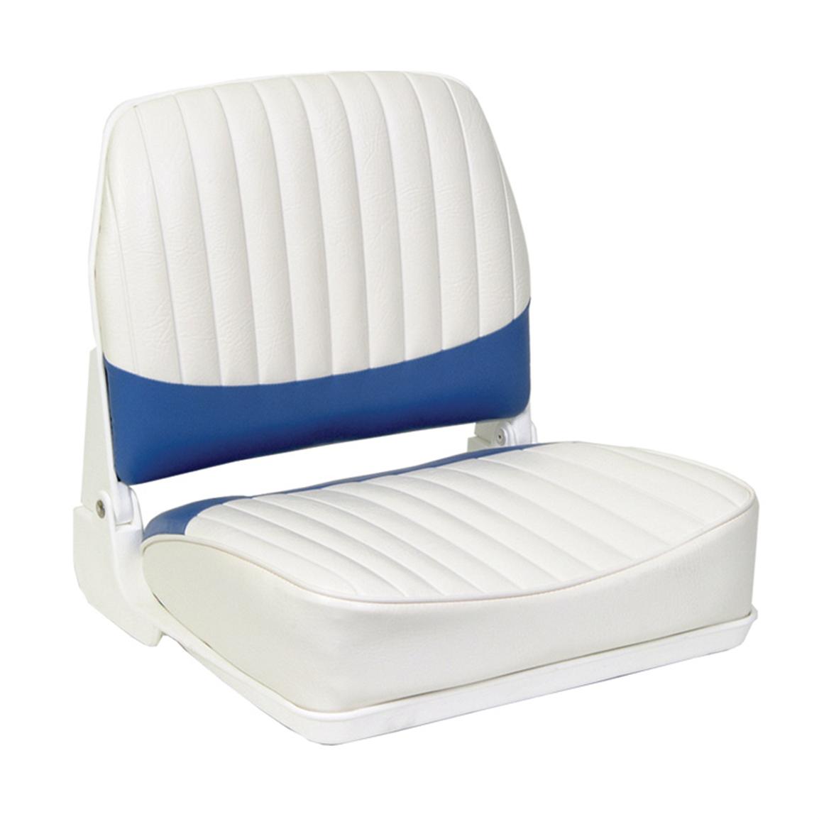 Action Tidewater Folding Boat Seat - 95983, Fold Down Seats At ...