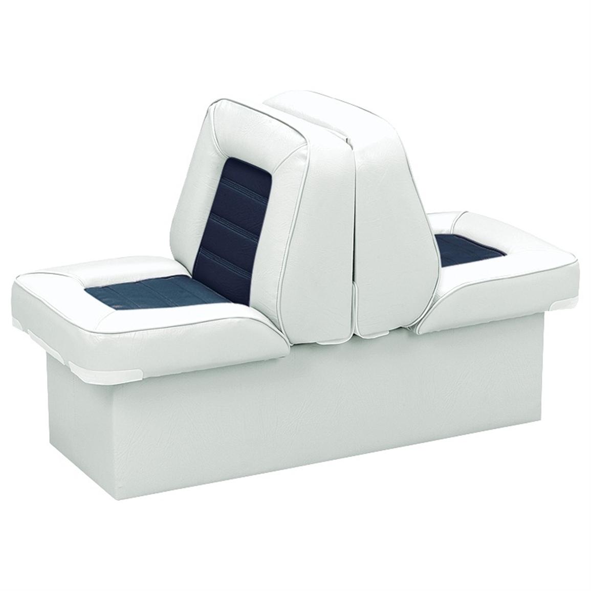 Wise Deluxe Boat Lounge Seat - 96448, Fold Down Seats at Sportsman's Guide