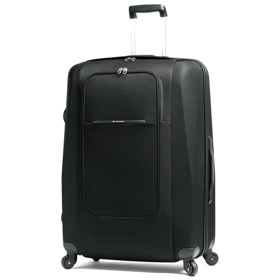 Samsonite® 450 Series Sahora Spinner Hybrid 24&quot; Upright - 97054, Luggage at Sportsman&#39;s Guide