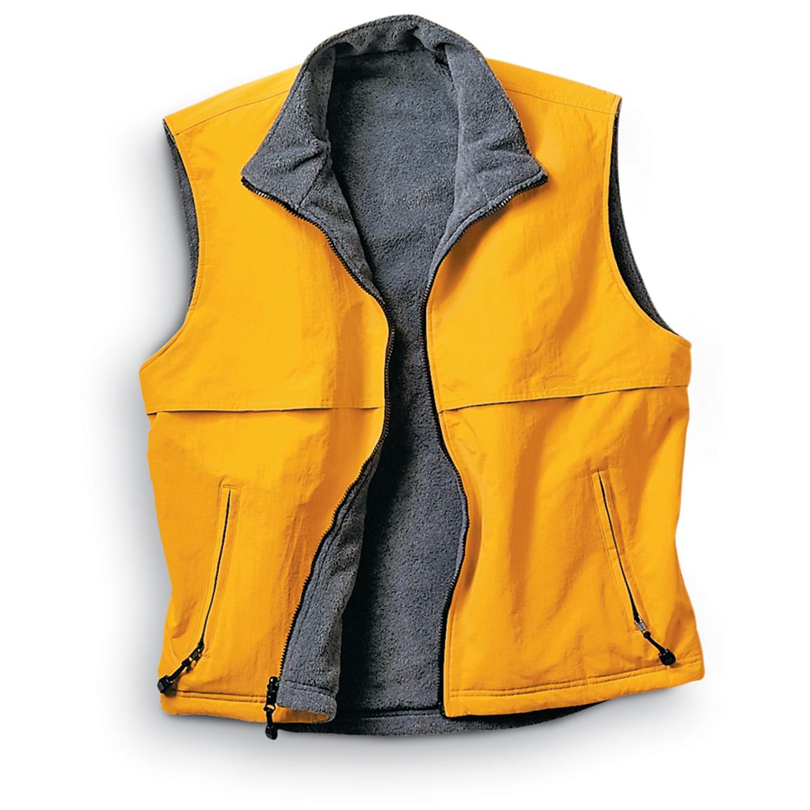 Nylon Vests 13