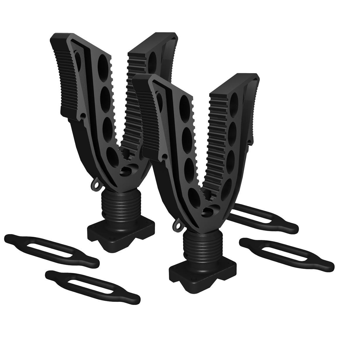 Kolpin Atv Gun Grips Ii Gun Bow Racks At Sportsman S Guide