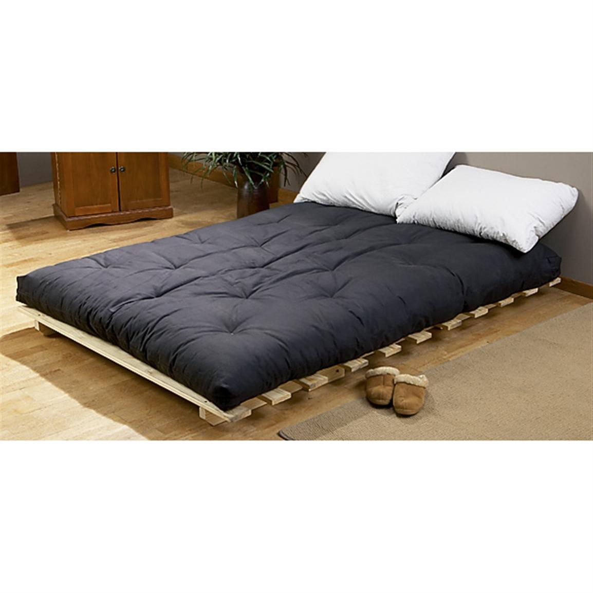 Queen Ultra light Futon Bed 99012, Bedroom Sets at Sportsman's Guide