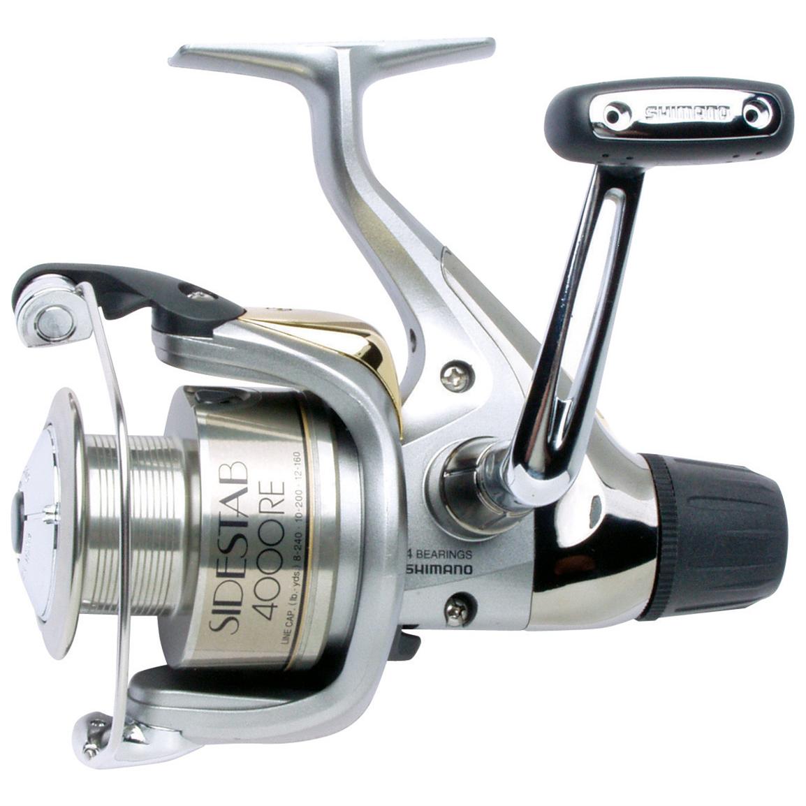 shimano reels us