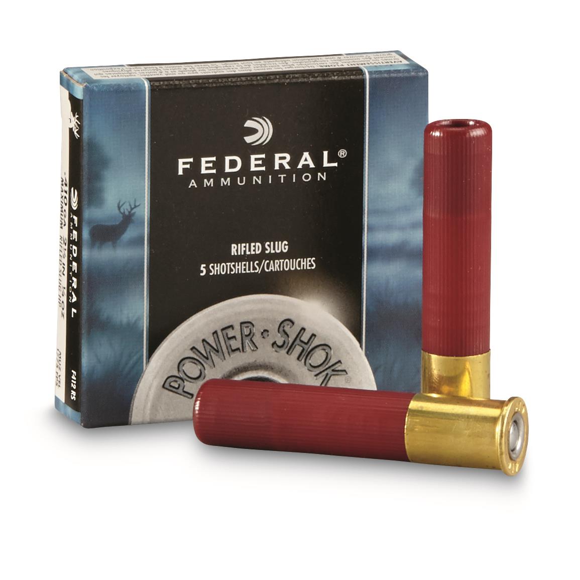 Federal Classic, 410 Gauge, 2 1/2