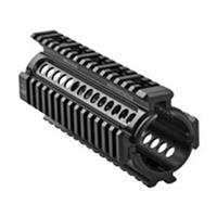 Mako® Benelli M4 Polymer Quad Rail Handguard - 196497, Tactical Rifle ...