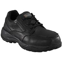 Men's Rockport Works RK6747 Composite Toe Work Shoes, Black