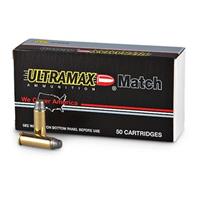 Ultramax, Remanufactured, .44 Mag, SWC, 240 Grain, 1,000 