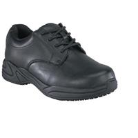 Grabbers Plain Toe Slip Resistant Work Shoes